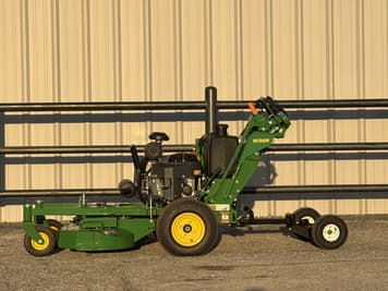 Main image John Deere W36R