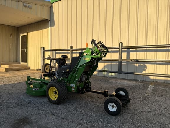 Image of John Deere W36R equipment image 3