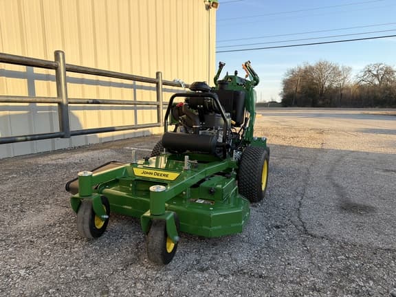 Image of John Deere W36R equipment image 2