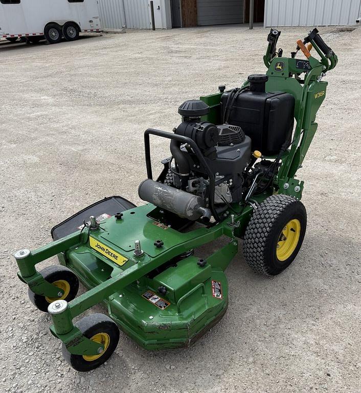 Image of John Deere W36R Primary image