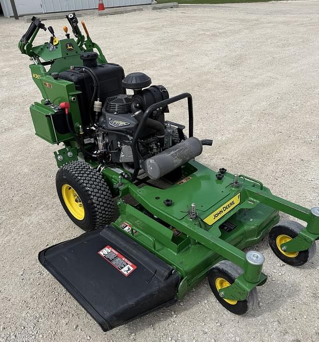 Image of John Deere W36R equipment image 2