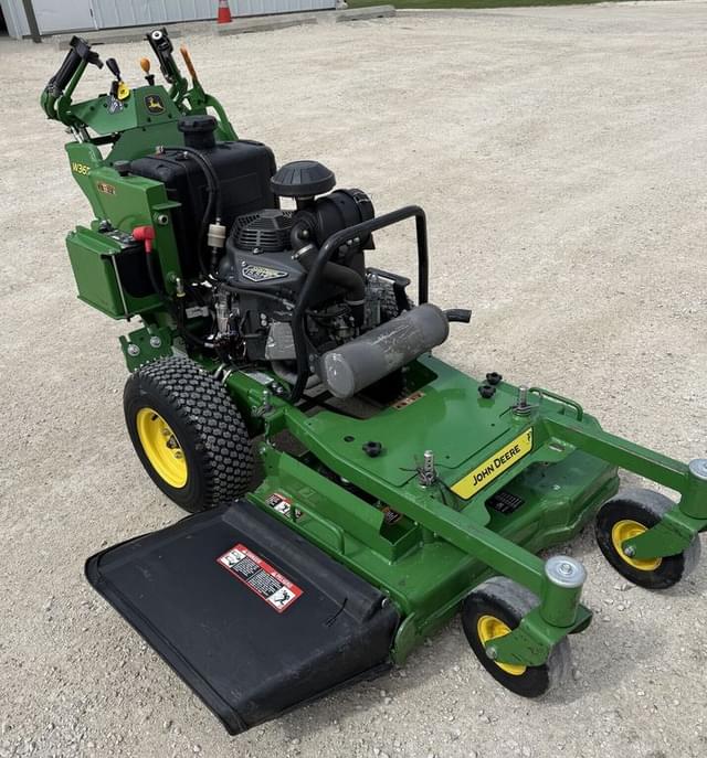 Image of John Deere W36R equipment image 2