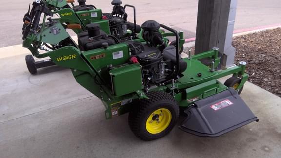 Image of John Deere W36R equipment image 1