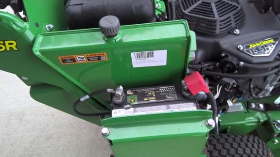 Image of John Deere W36R equipment image 2