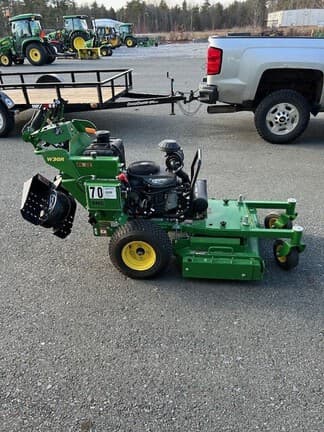 Image of John Deere W36R equipment image 1