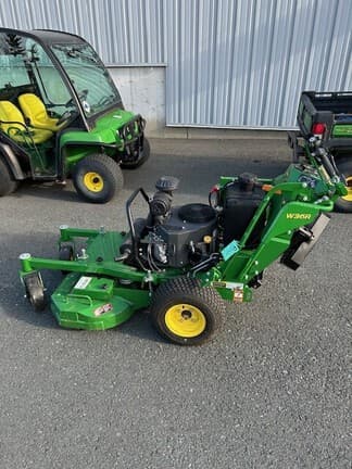 Image of John Deere W36R equipment image 2
