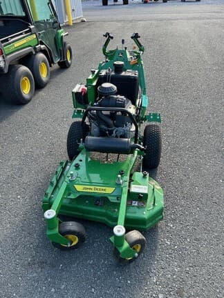 Image of John Deere W36R equipment image 3