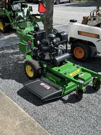 Image of John Deere W36R equipment image 1