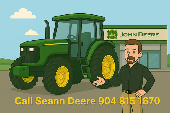 Image of John Deere W36R Primary image