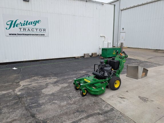 2023 John Deere W36R Equipment Image0