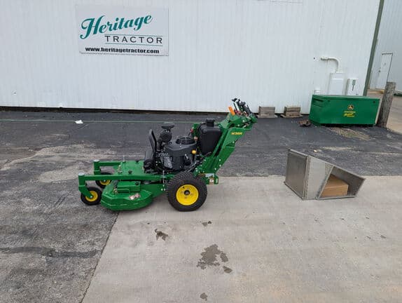 Image of John Deere W36R equipment image 1