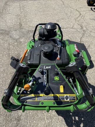 Image of John Deere W36R equipment image 2