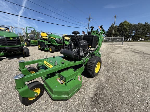Image of John Deere W36R equipment image 1