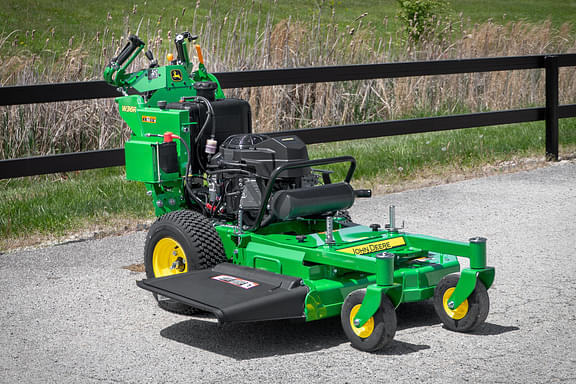 Image of John Deere W36R equipment image 1