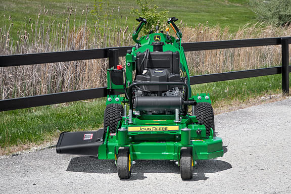 Image of John Deere W36R equipment image 2