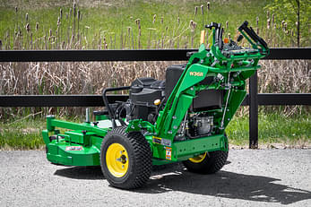 Main image John Deere W36R 6