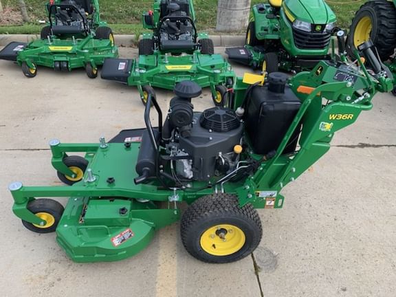 Main image John Deere W36R