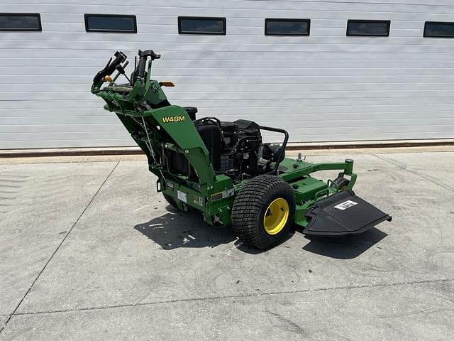Image of John Deere W48M equipment image 4