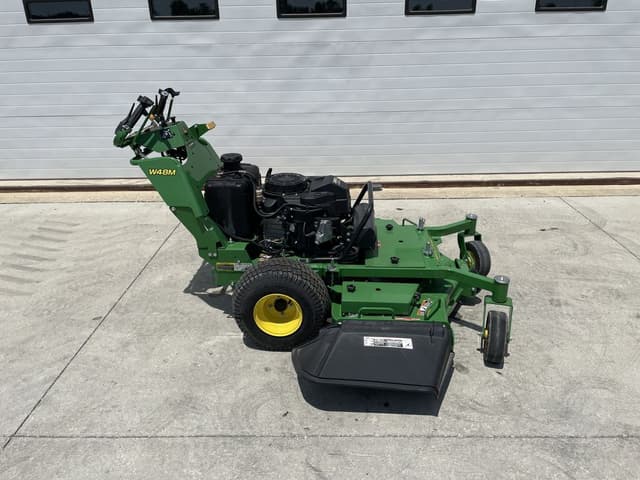 Image of John Deere W48M equipment image 3