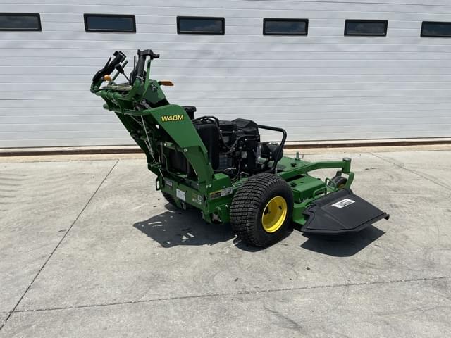Image of John Deere W48M equipment image 4