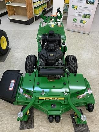 Image of John Deere W48M equipment image 1