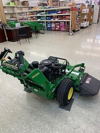 Image of John Deere W48M equipment image 4