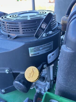 Image of John Deere W48M equipment image 4