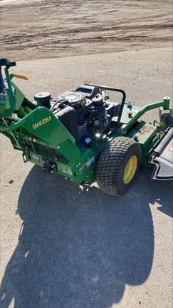 Main image John Deere W48M
