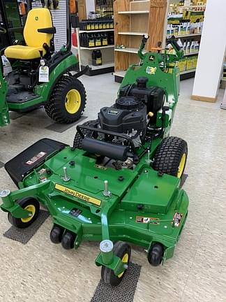 Image of John Deere W48M equipment image 1