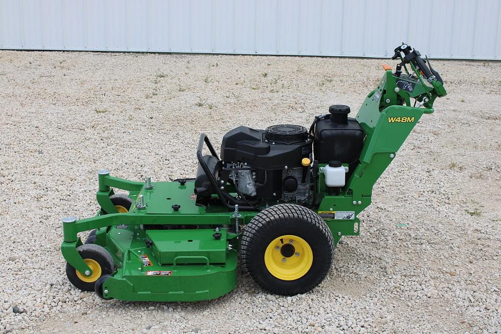 Image of John Deere W48M Image 0