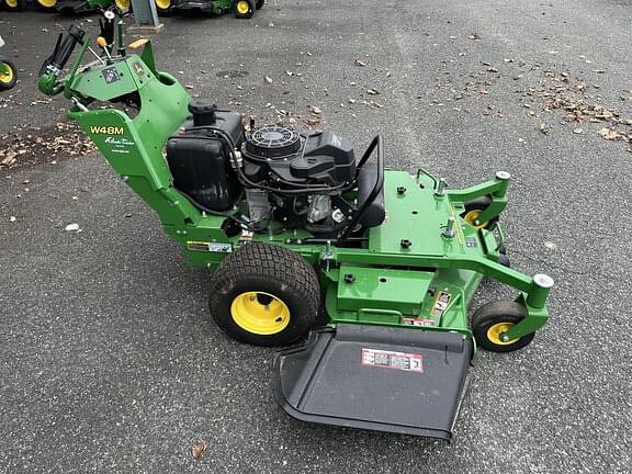 Image of John Deere W48M equipment image 2