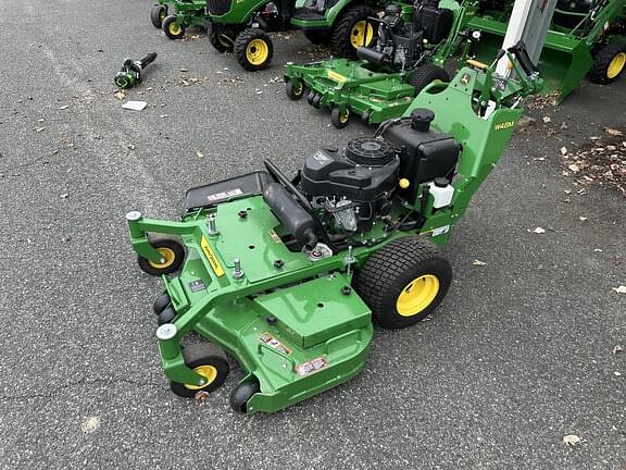 Image of John Deere W48M equipment image 4