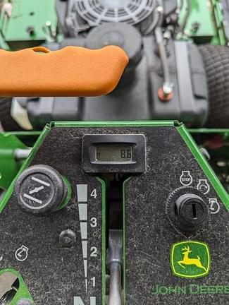 Image of John Deere W48M equipment image 2