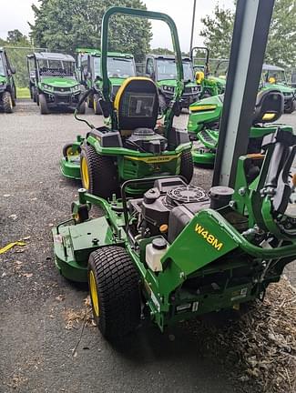 Image of John Deere W48M equipment image 3