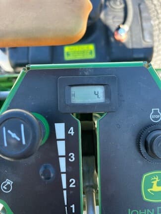 Image of John Deere W48M equipment image 3