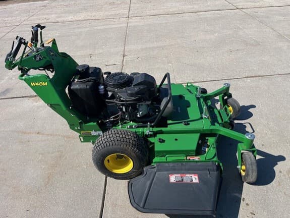 Image of John Deere W48M Primary image