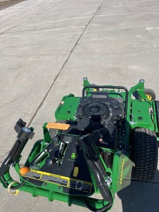 Image of John Deere W48M equipment image 4