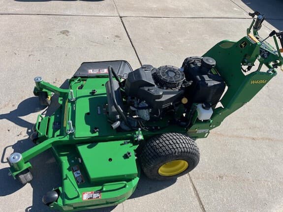 Image of John Deere W48M equipment image 2