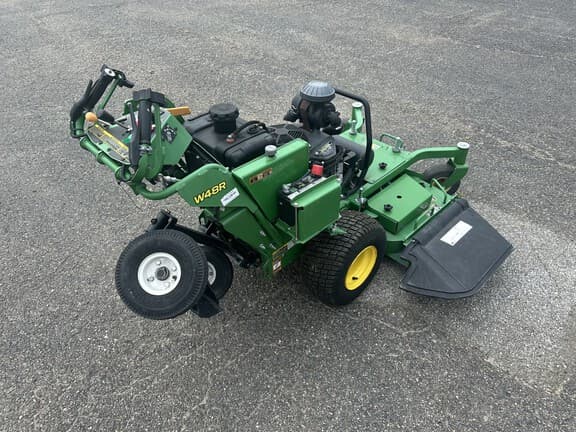 Image of John Deere W48R equipment image 2