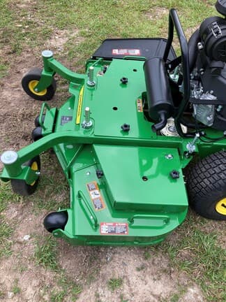 Image of John Deere W48R equipment image 1