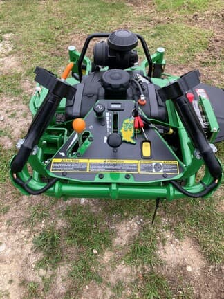 Image of John Deere W48R equipment image 2