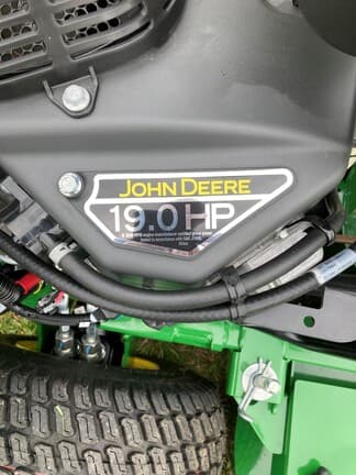 Image of John Deere W48R equipment image 3