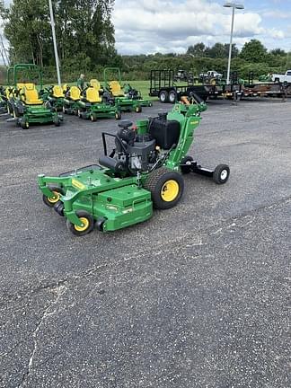 Image of John Deere W48R equipment image 1