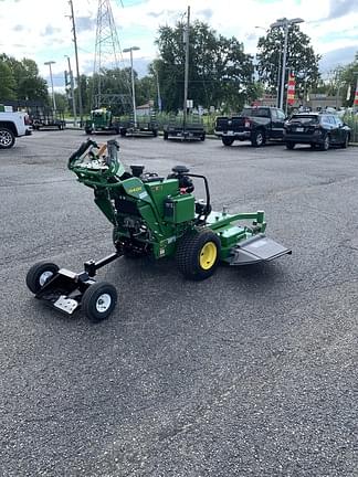 Image of John Deere W48R equipment image 3