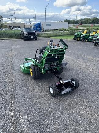 Image of John Deere W48R equipment image 4