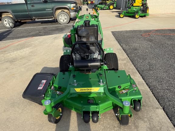 Image of John Deere W48R equipment image 1