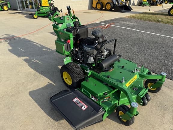 Image of John Deere W48R equipment image 2