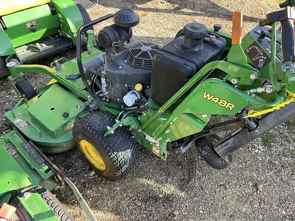Image of John Deere W48R Image 0