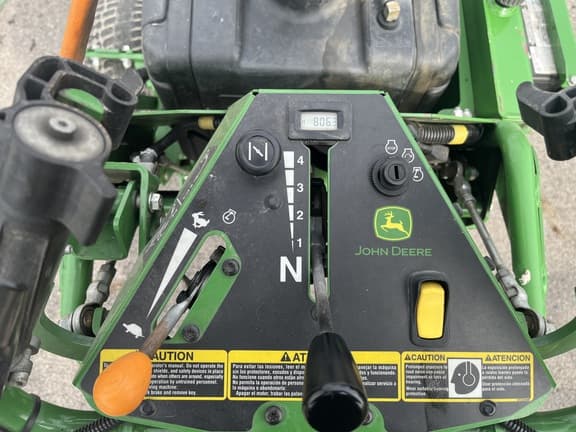 Image of John Deere W48R equipment image 1