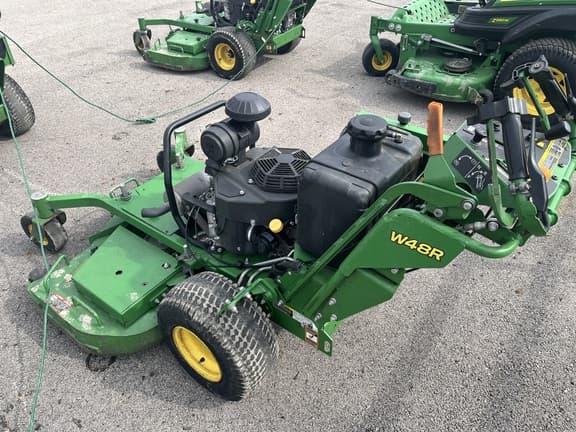 Image of John Deere W48R equipment image 3